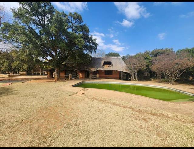 FARM FOR SALE IN HEKPOORT